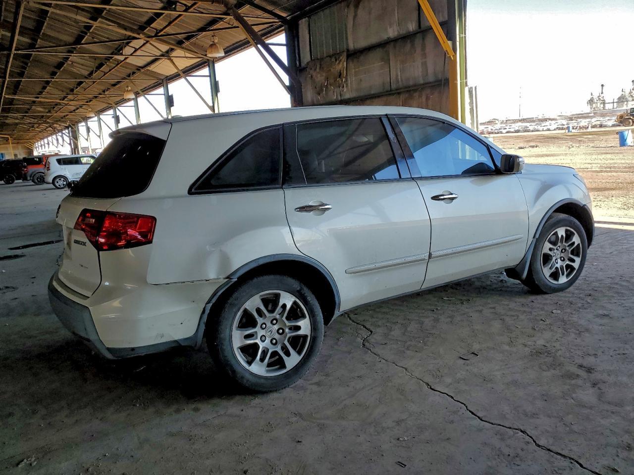 2009 Acura Mdx Technology - Image 3