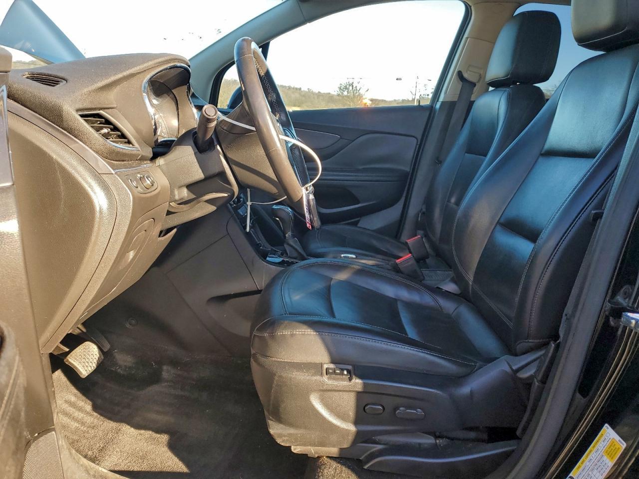 2017 Buick Encore Essence - Фото 7