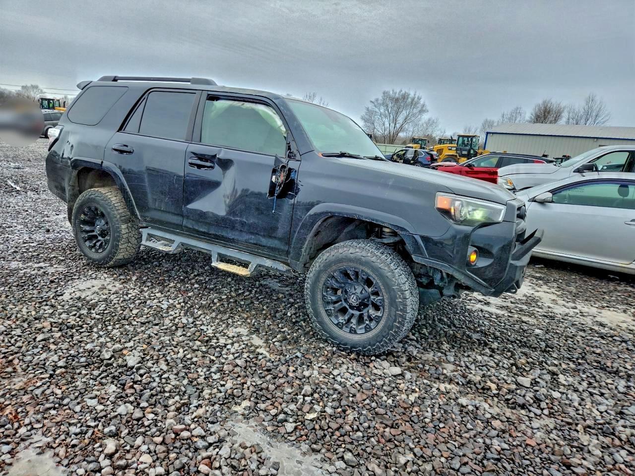 2022 Toyota 4Runner Sr5/Sr5 Premium - Фото 4