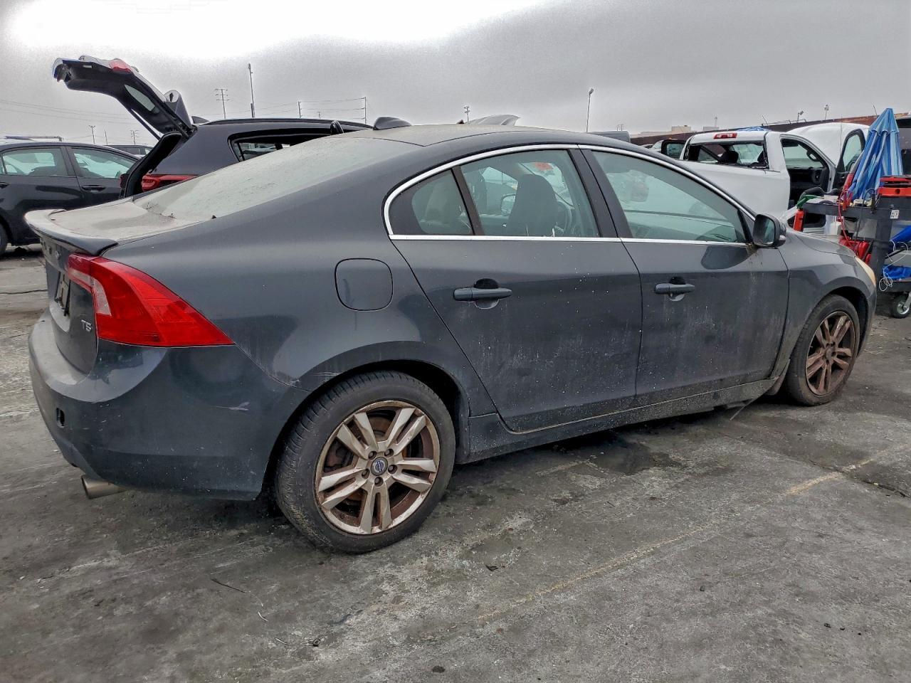 2012 Volvo S60 T5 - Фото 3