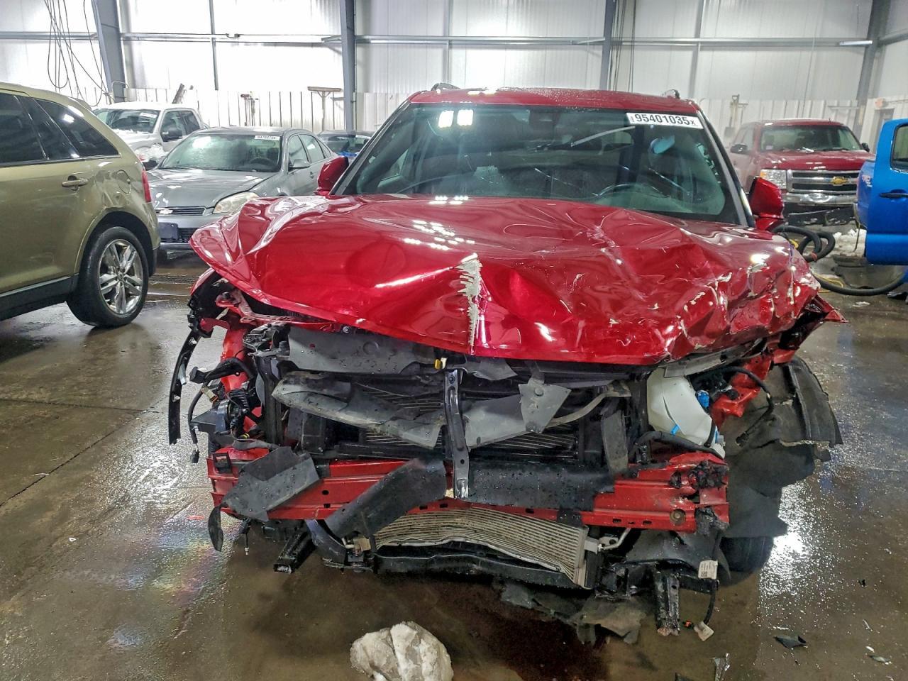 2022 Chevrolet Blazer 3Lt - Image 5