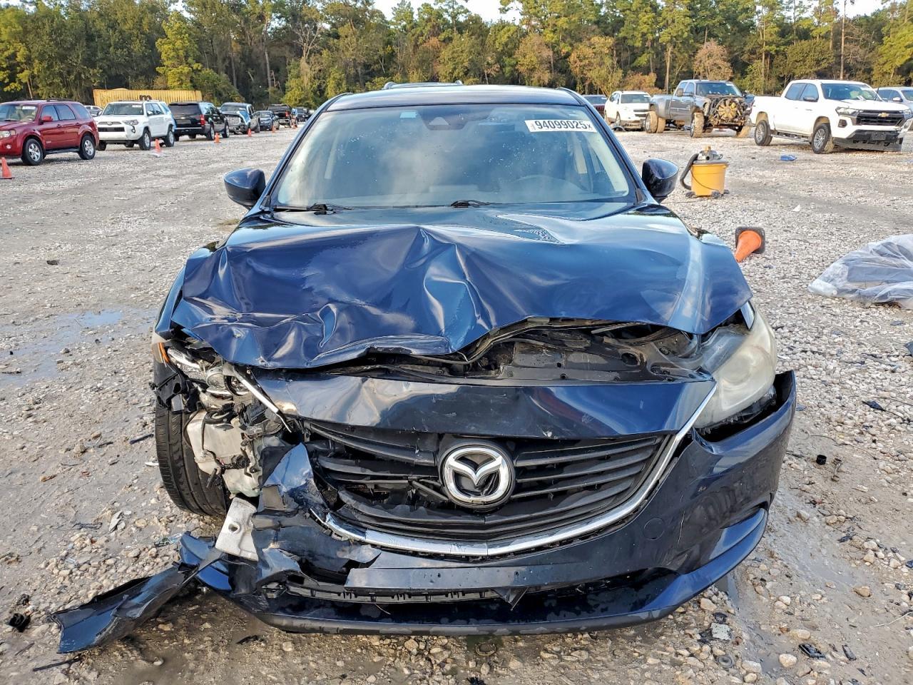 2017 Mazda 6 Touring - Фото 5