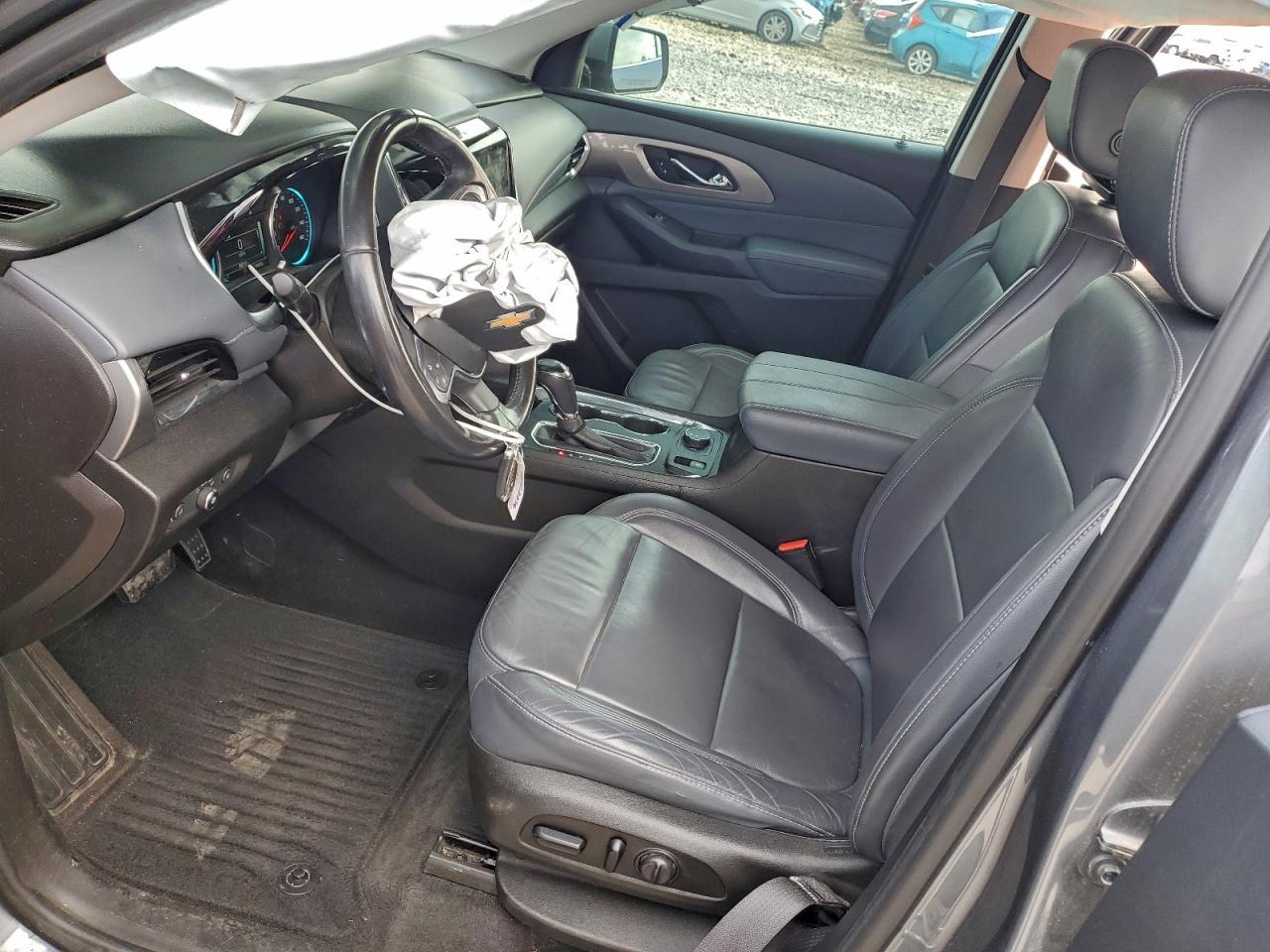 2018 Chevrolet Traverse Lt - Фото 7