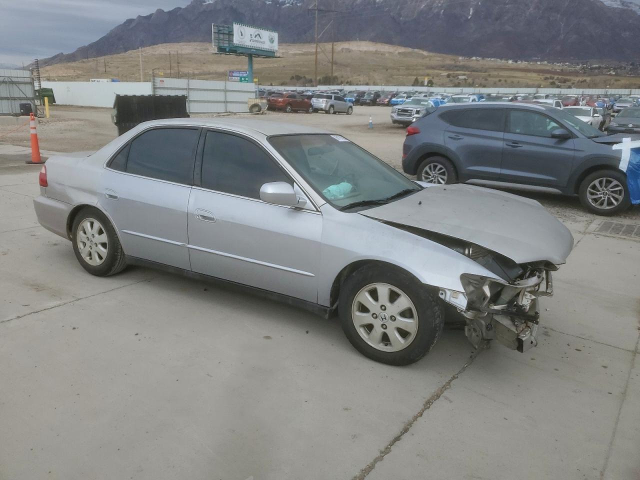 1999 Honda Accord Lx - Фото 4