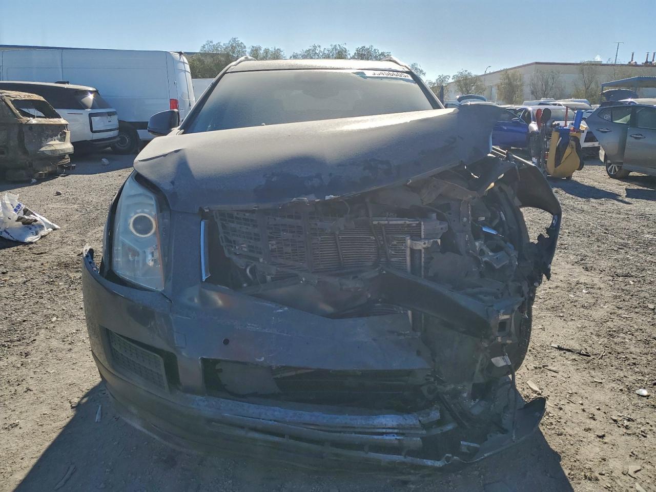 2014 Cadillac Srx Luxury Collection - Фото 5