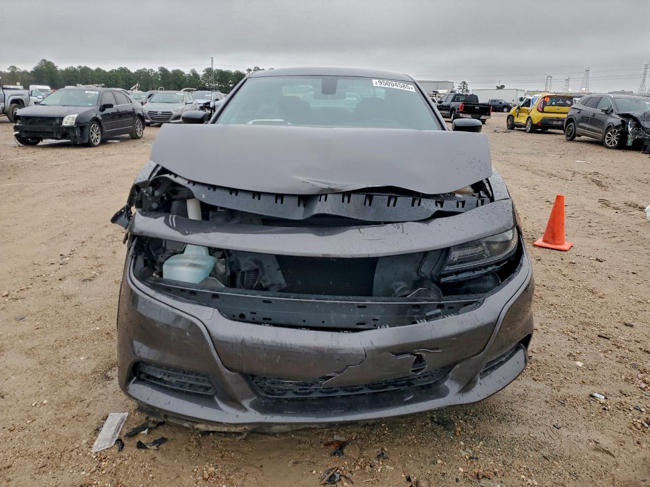 2021 Dodge Charger Sxt - Фото 5