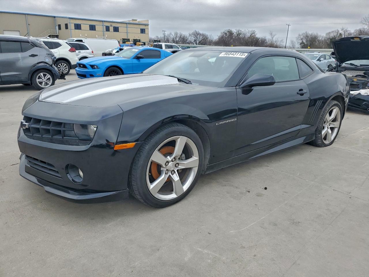 2010 Chevrolet Camaro Lt