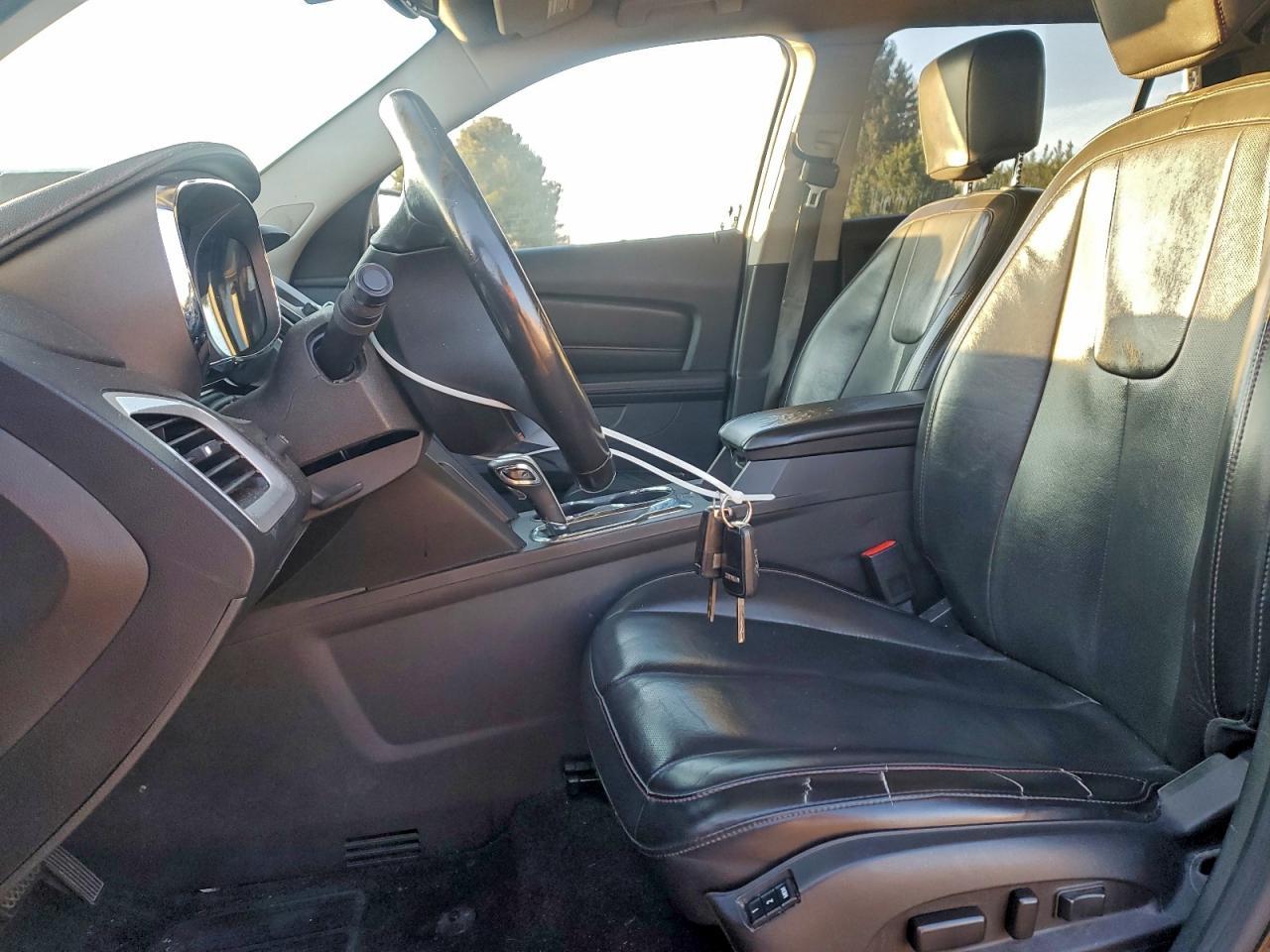 2013 GMC Terrain Slt - Фото 7