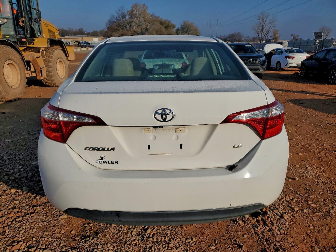 2016 Toyota Corolla Le - Image 6