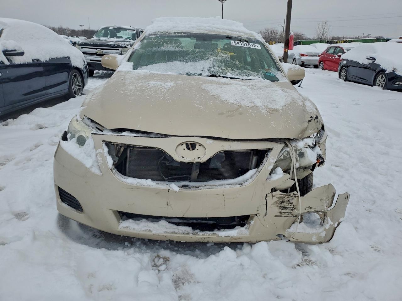 2010 Toyota Camry Base - Фото 5