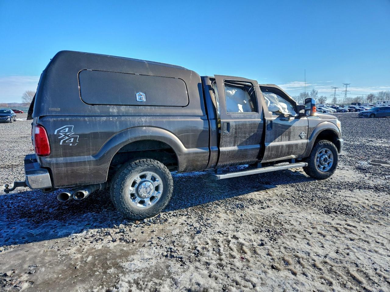 2016 Ford F250 Super Duty - Фото 3