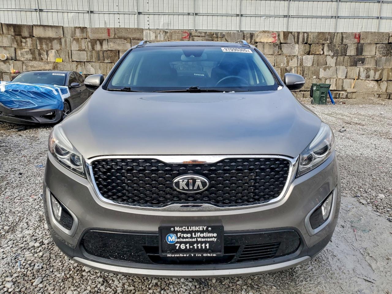 2018 Kia Sorento Ex - Фото 5