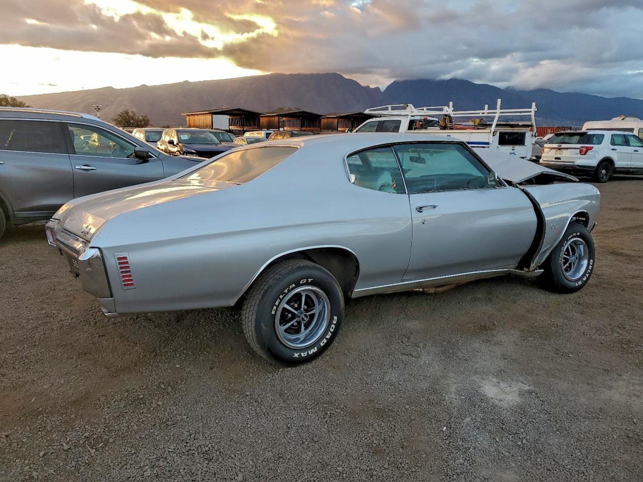 1970 Chevrolet Chevell Ss - Image 3