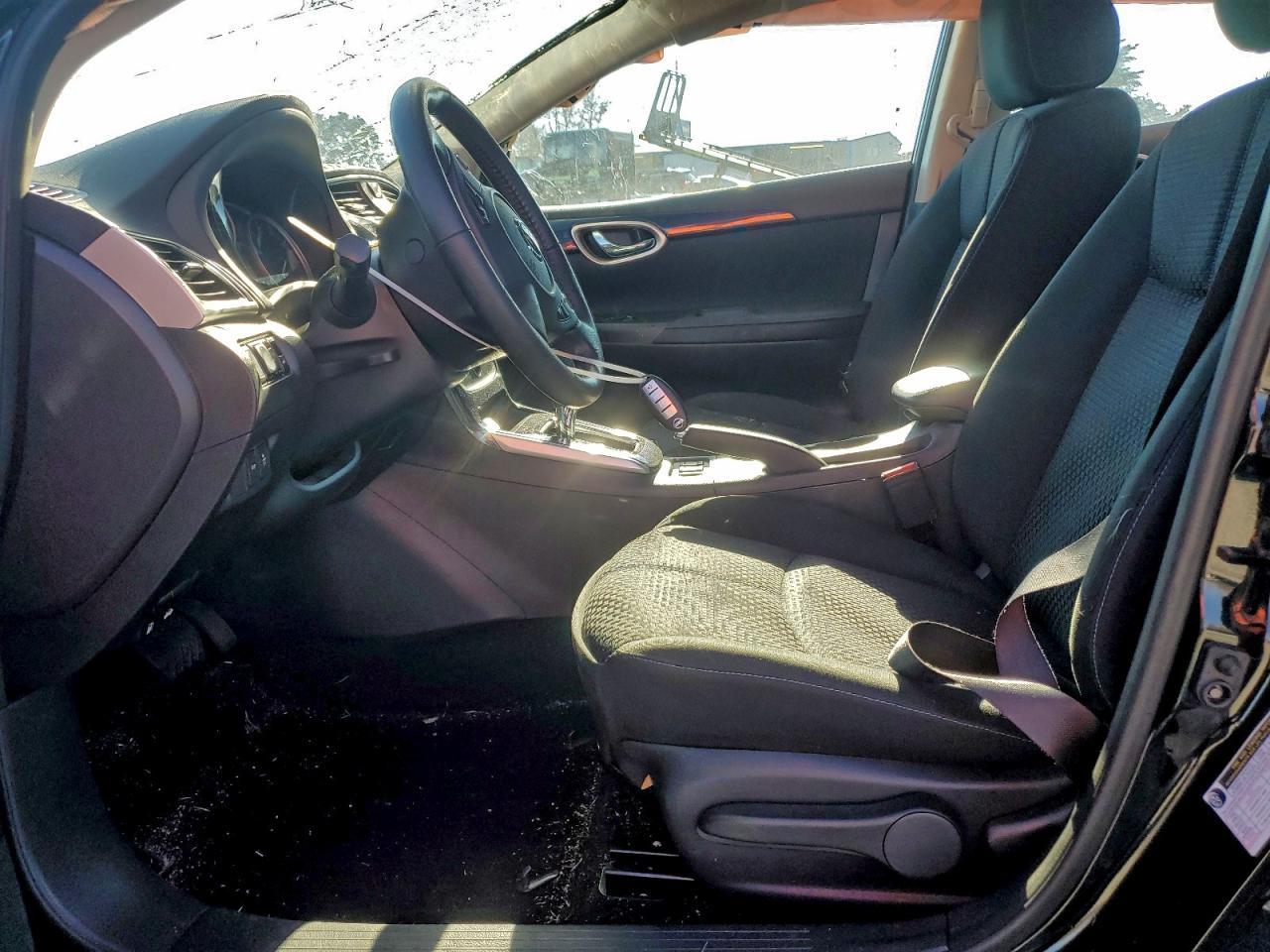 2019 Nissan Sentra S - Фото 7
