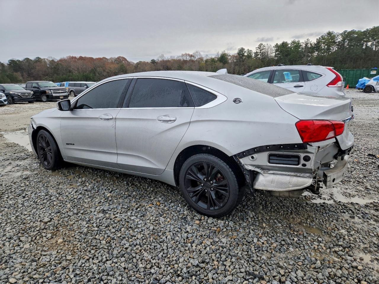 2014 Chevrolet Impala Lt - Фото 2