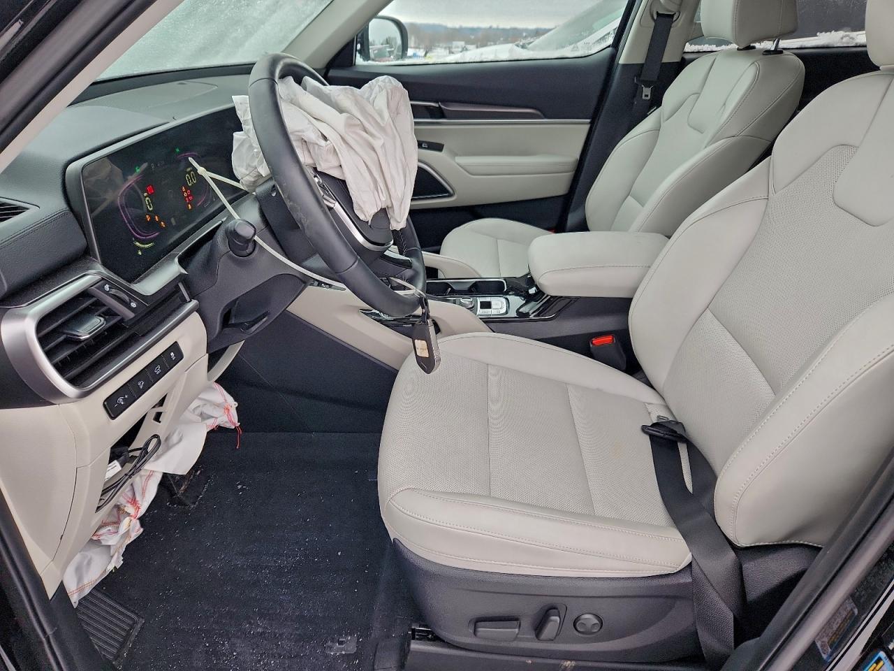 2025 Kia Telluride S - Фото 7