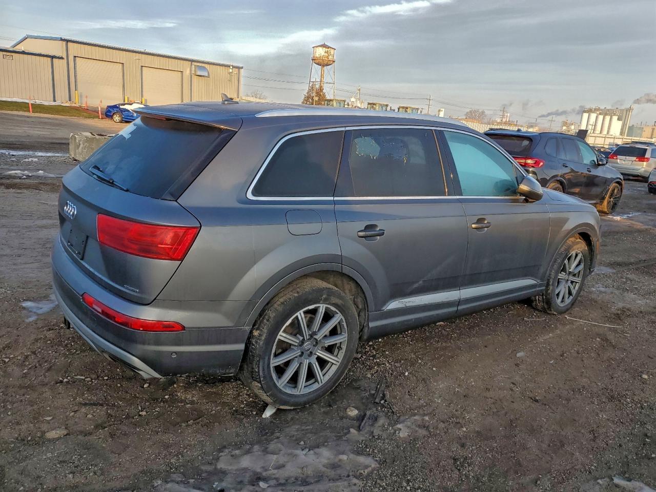 2019 Audi Q7 Prestige - Фото 3