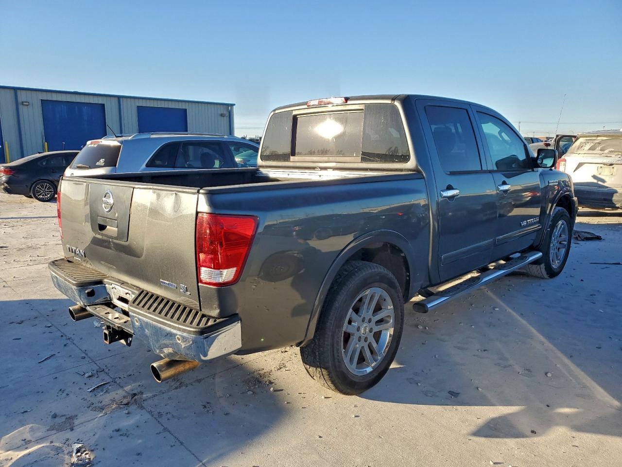 2011 Nissan Titan S - Image 3