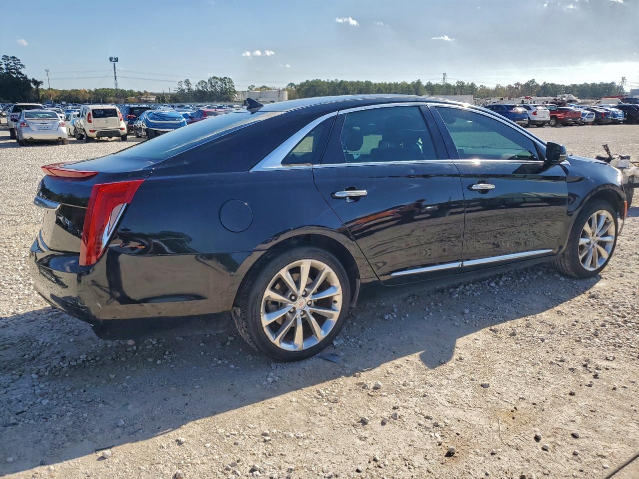 2014 Cadillac Xts Luxury Collection - Image 3
