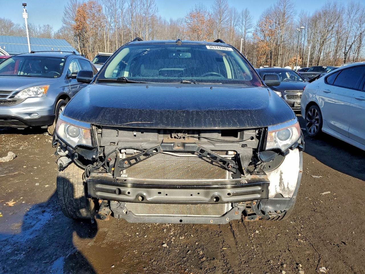 2013 Ford Edge Sel - Image 5