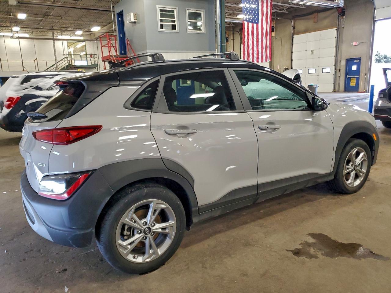 2023 Hyundai Kona Sel - Фото 3