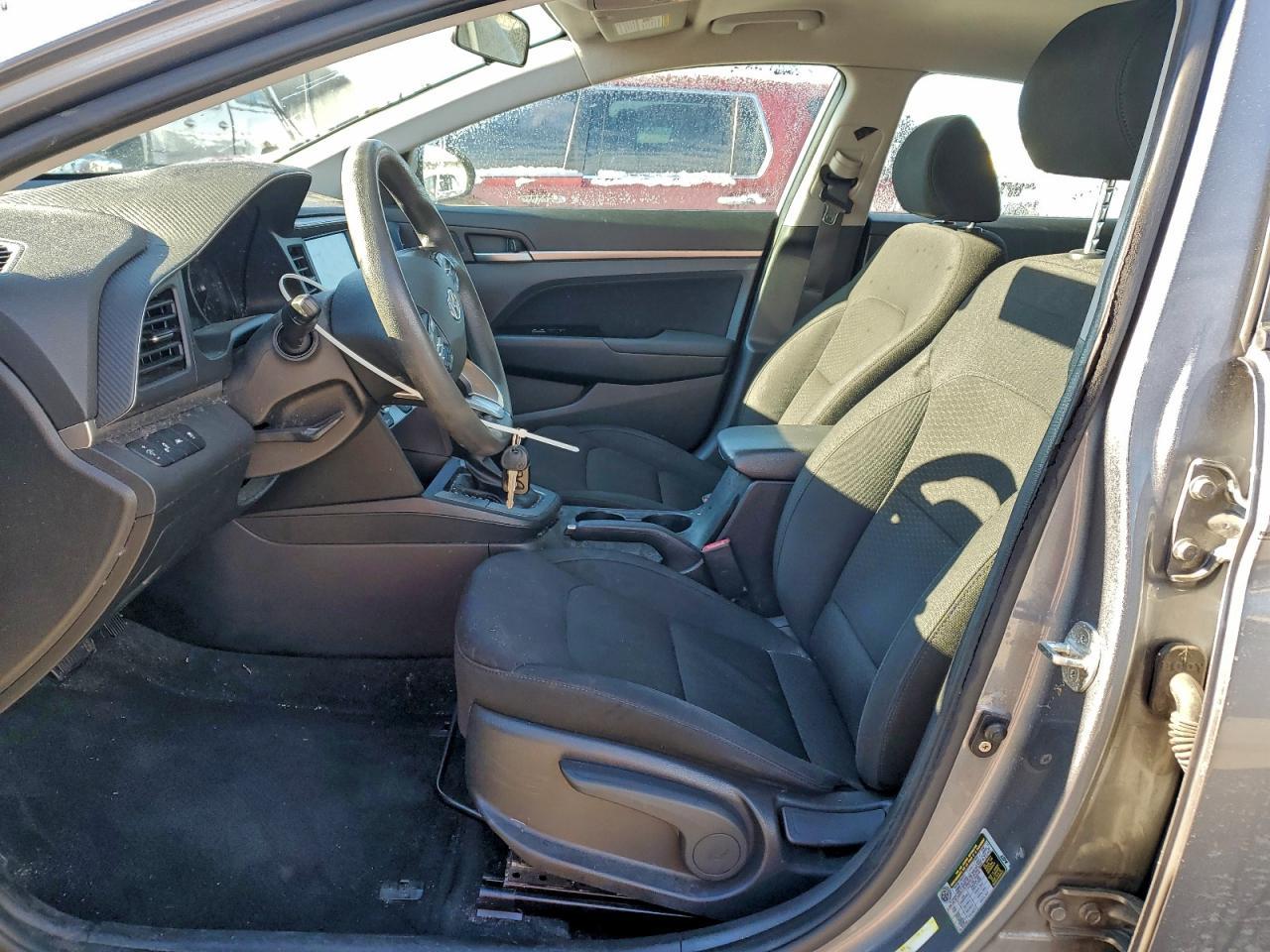 2019 Hyundai Elantra Sel - Фото 7