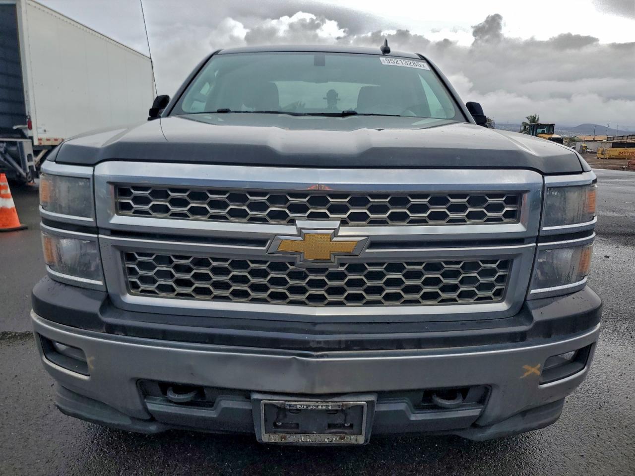 2015 Chevrolet Silverado C1500 Lt - Фото 5