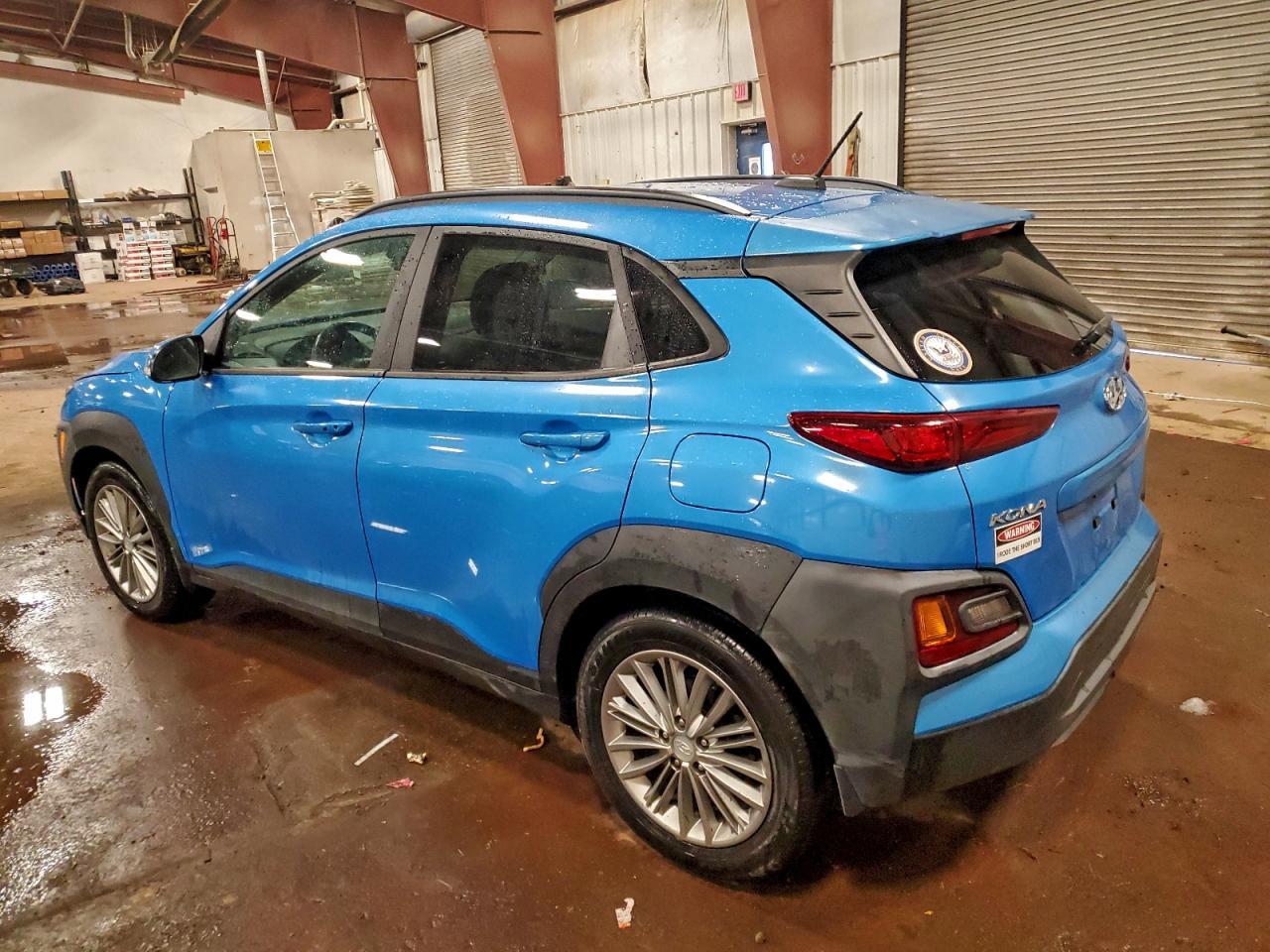 2021 Hyundai Kona Sel - Image 2