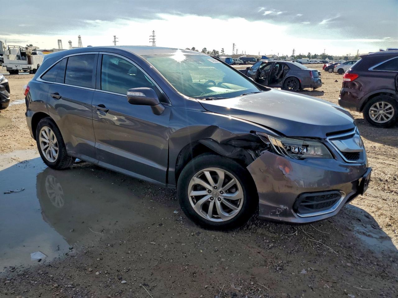 2018 Acura Rdx - Image 4