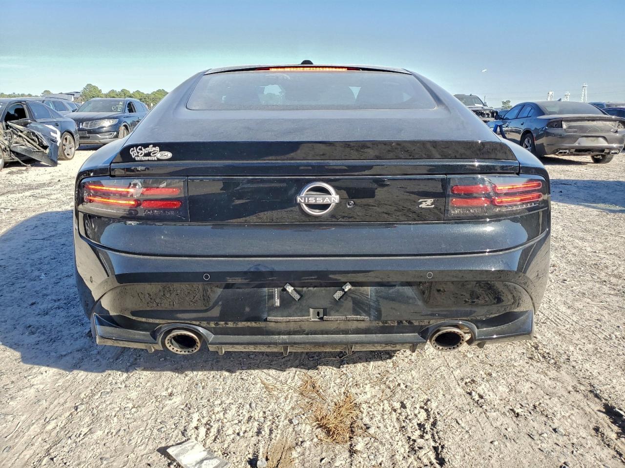 2024 Nissan Z Performance - Фото 6