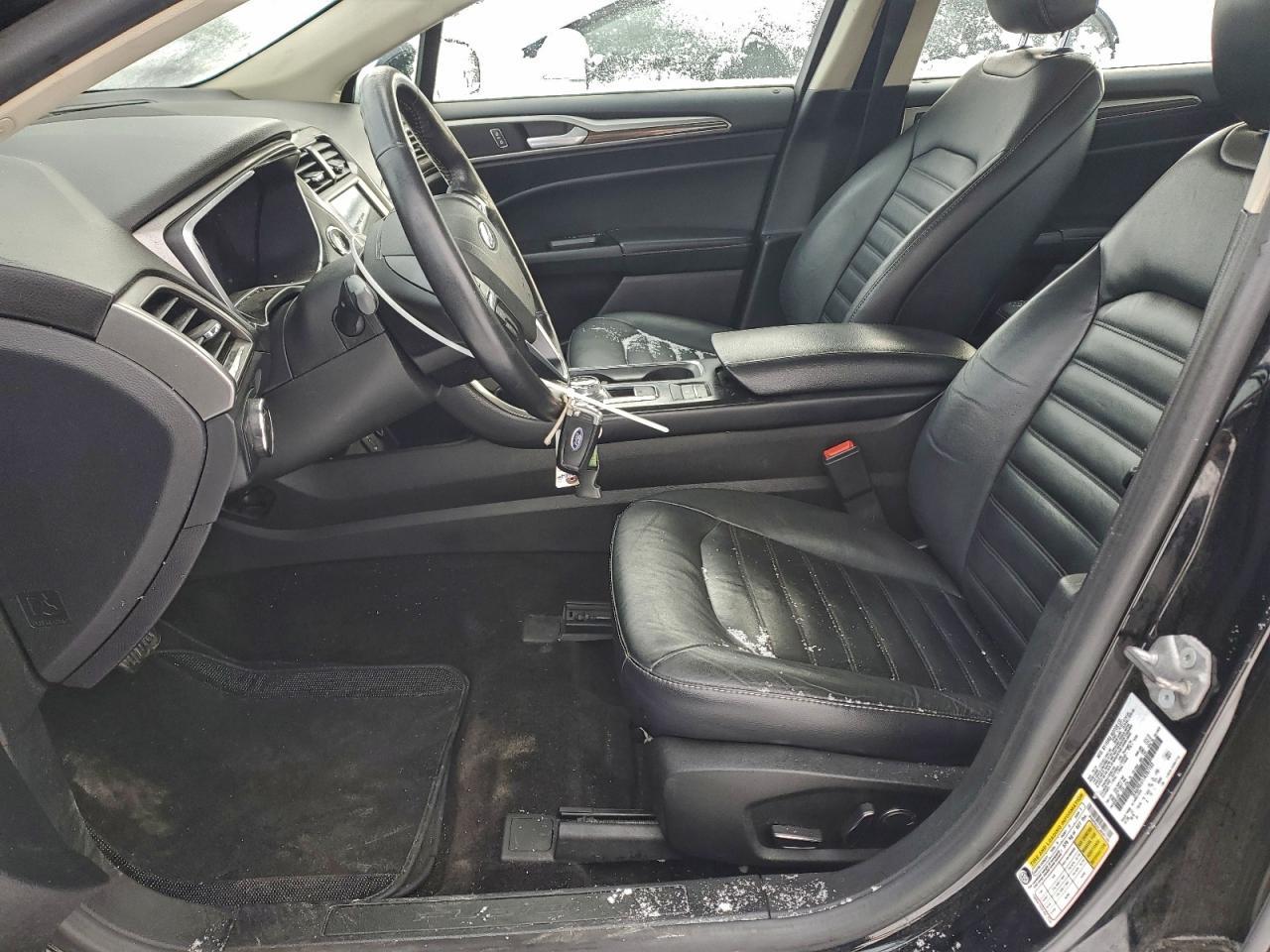 2018 Ford Fusion Se Hybrid - Image 7