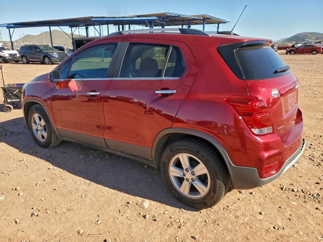 2018 Chevrolet Trax 1Lt - Image 2