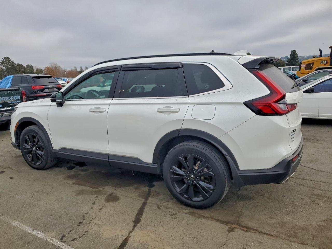 2024 Honda Cr-V Sport Touring - Фото 2