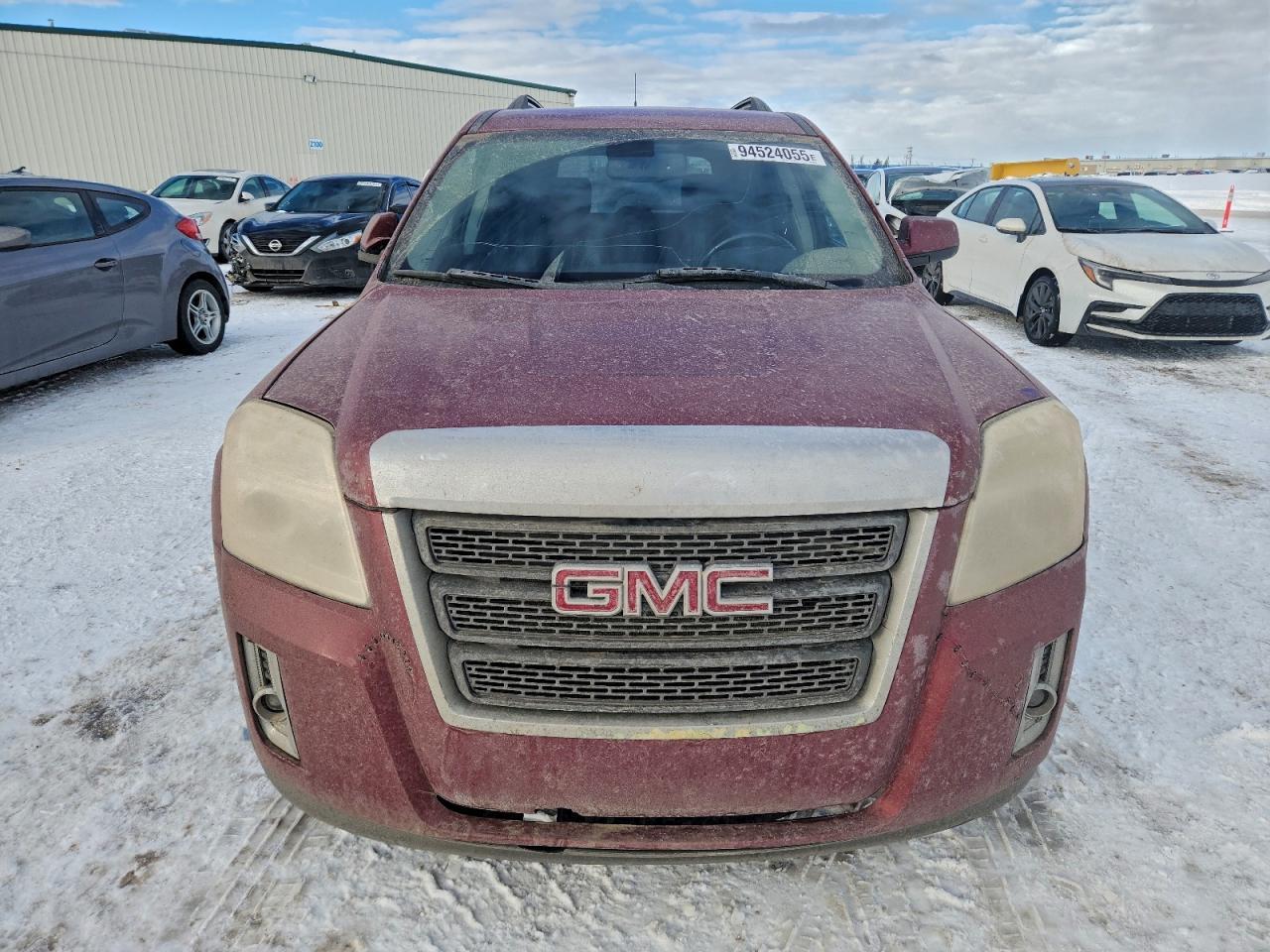 2011 GMC Terrain Sle - Фото 5