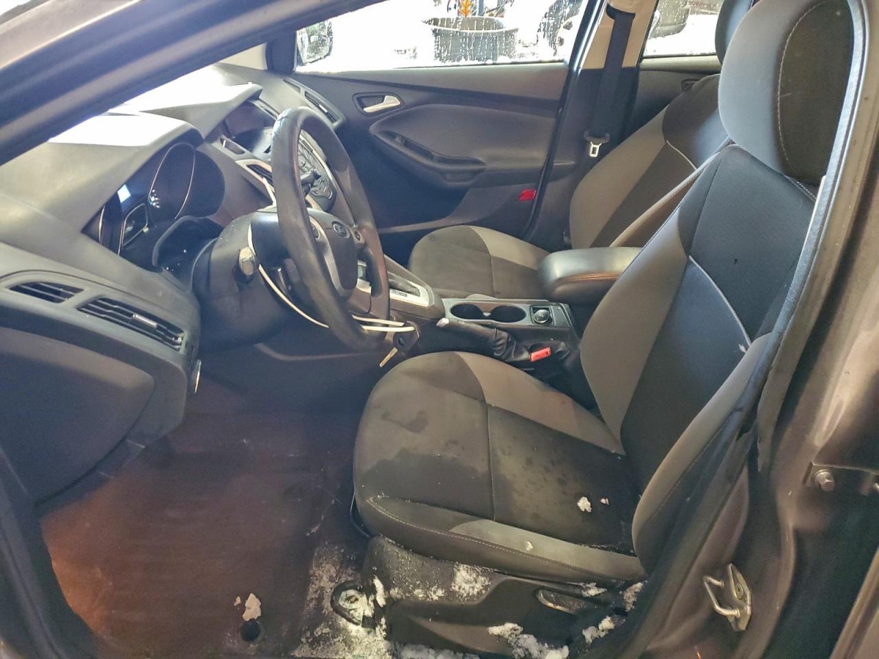 2014 Ford Focus Se - Фото 7