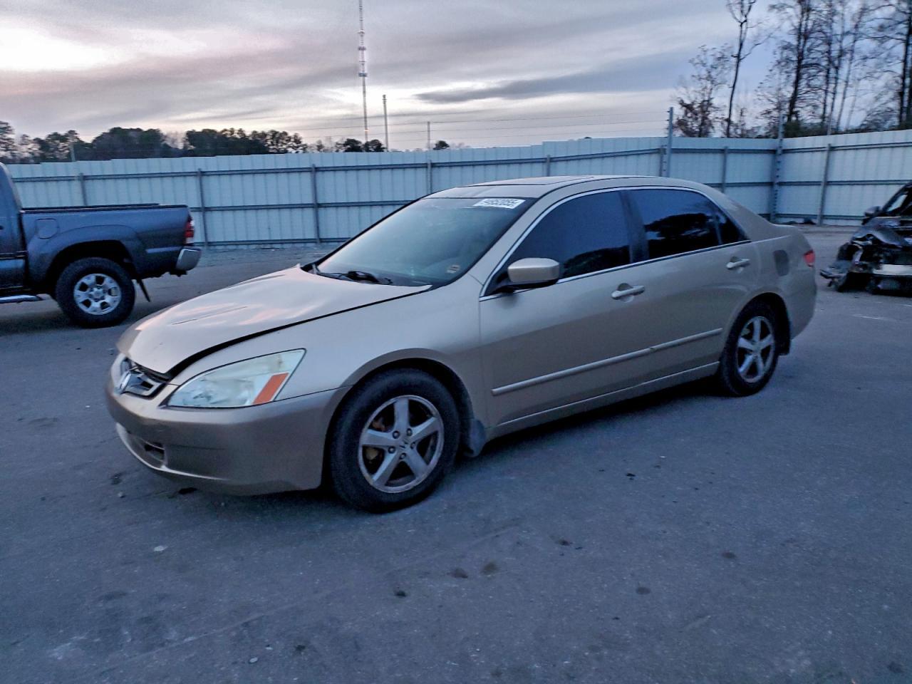 2004 Honda Accord Ex