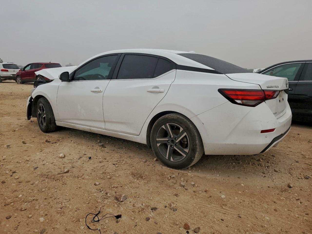 2024 Nissan Sentra Sv - Image 2