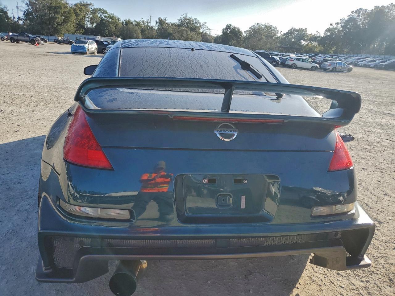 2007 Nissan 350Z Coupe - Фото 6