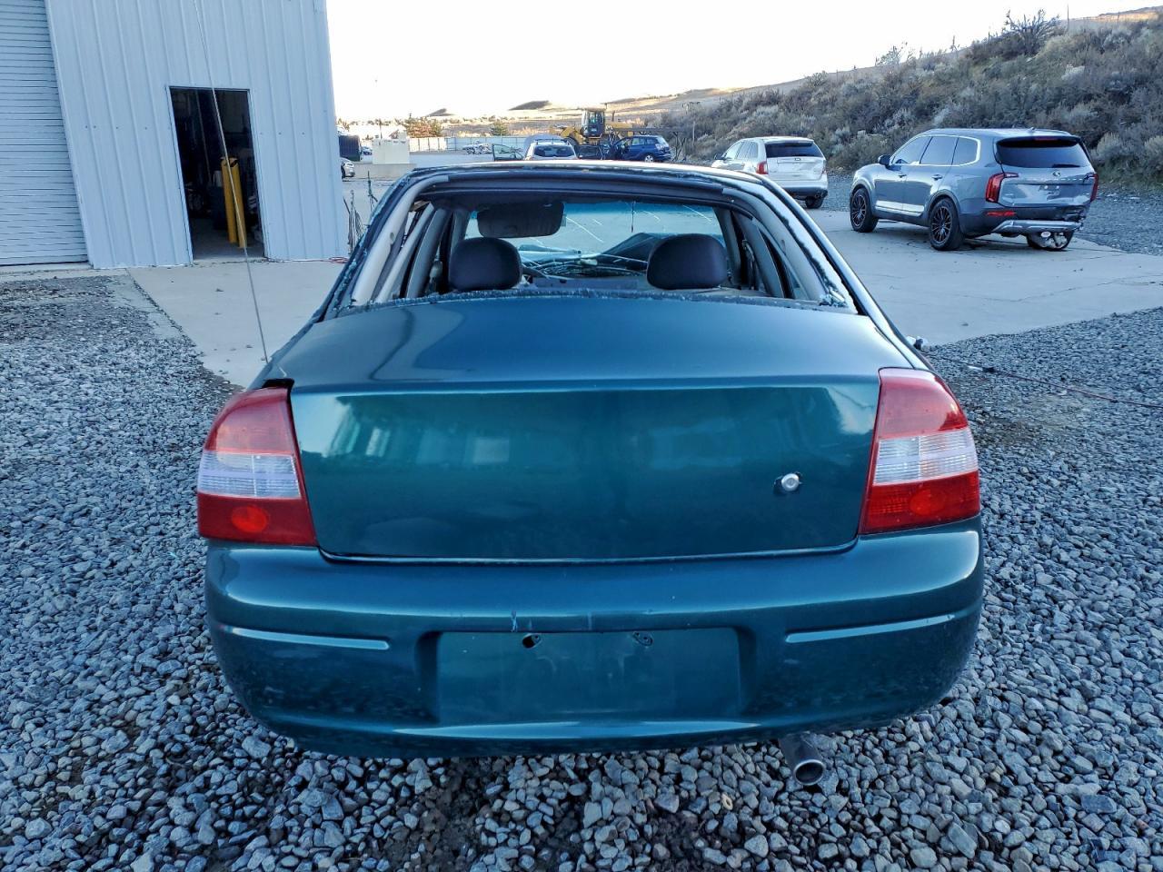 2001 Kia Spectra Gs - Фото 6