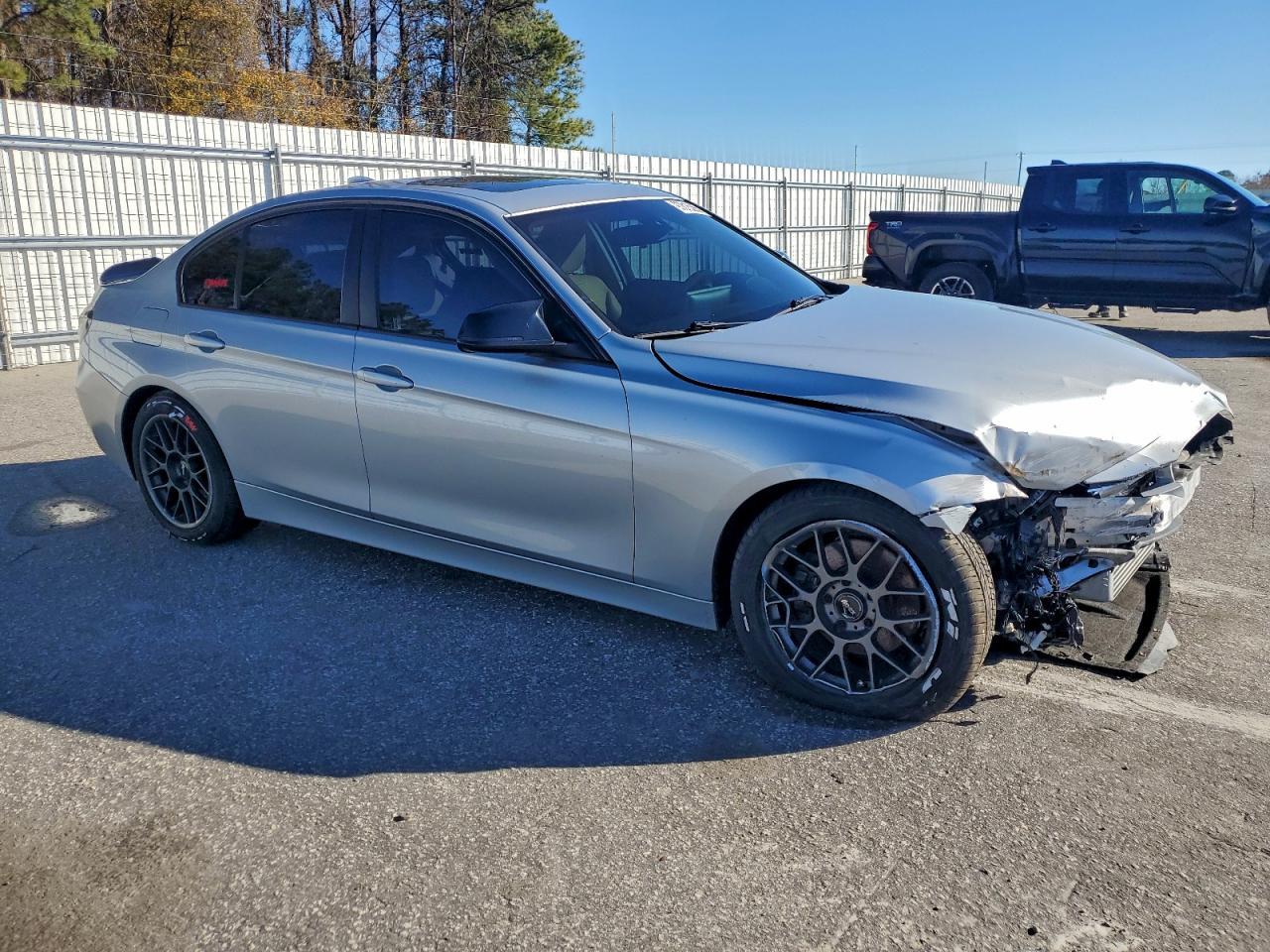 2015 BMW 328 Xi Sulev - Фото 4