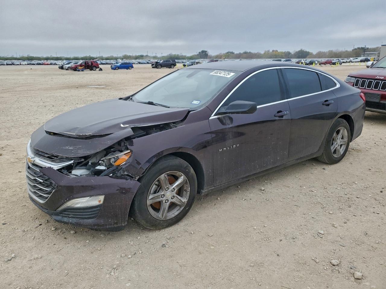 2020 Chevrolet Malibu Ls