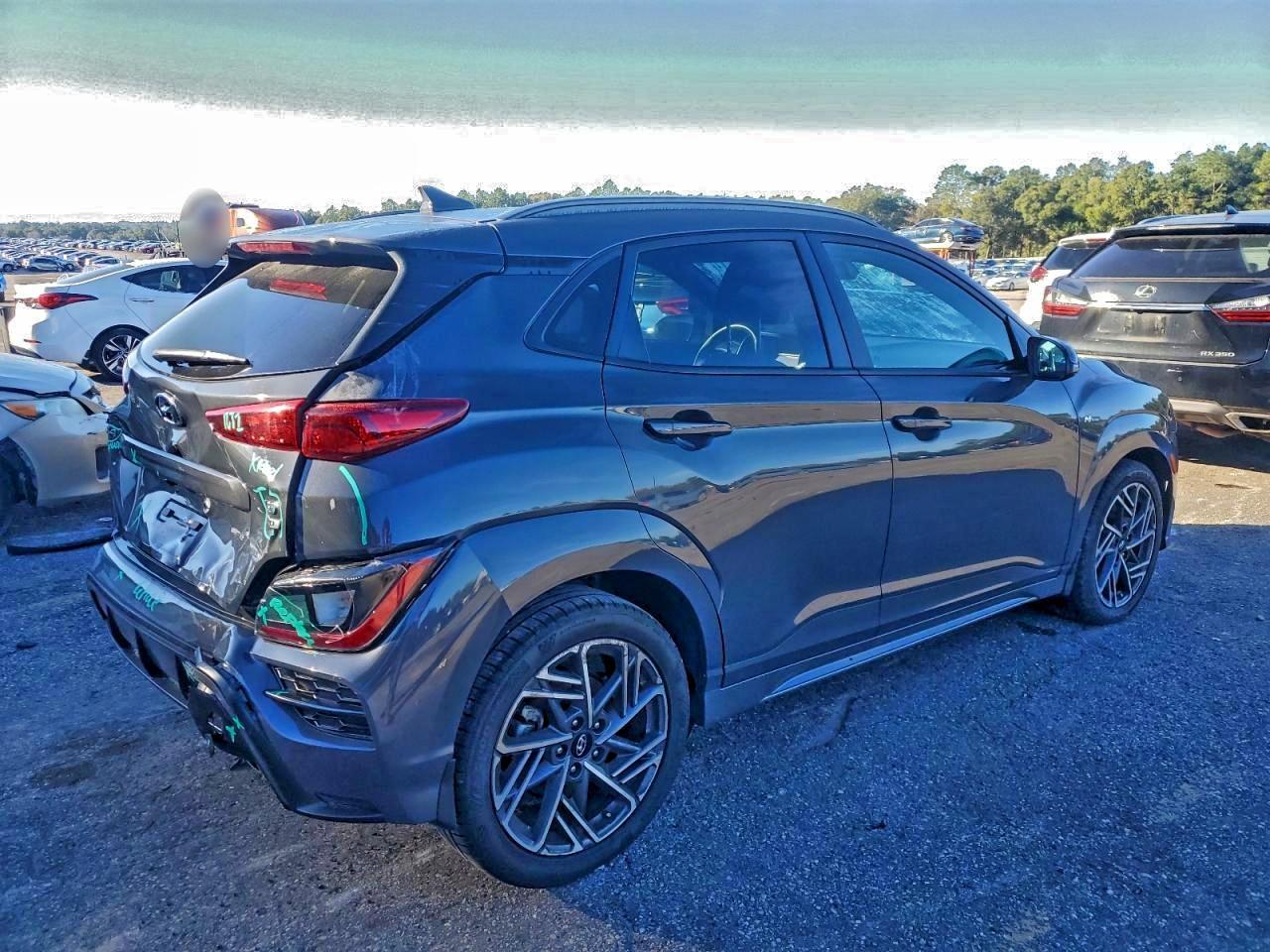 2023 Hyundai Kona Limit - Фото 3