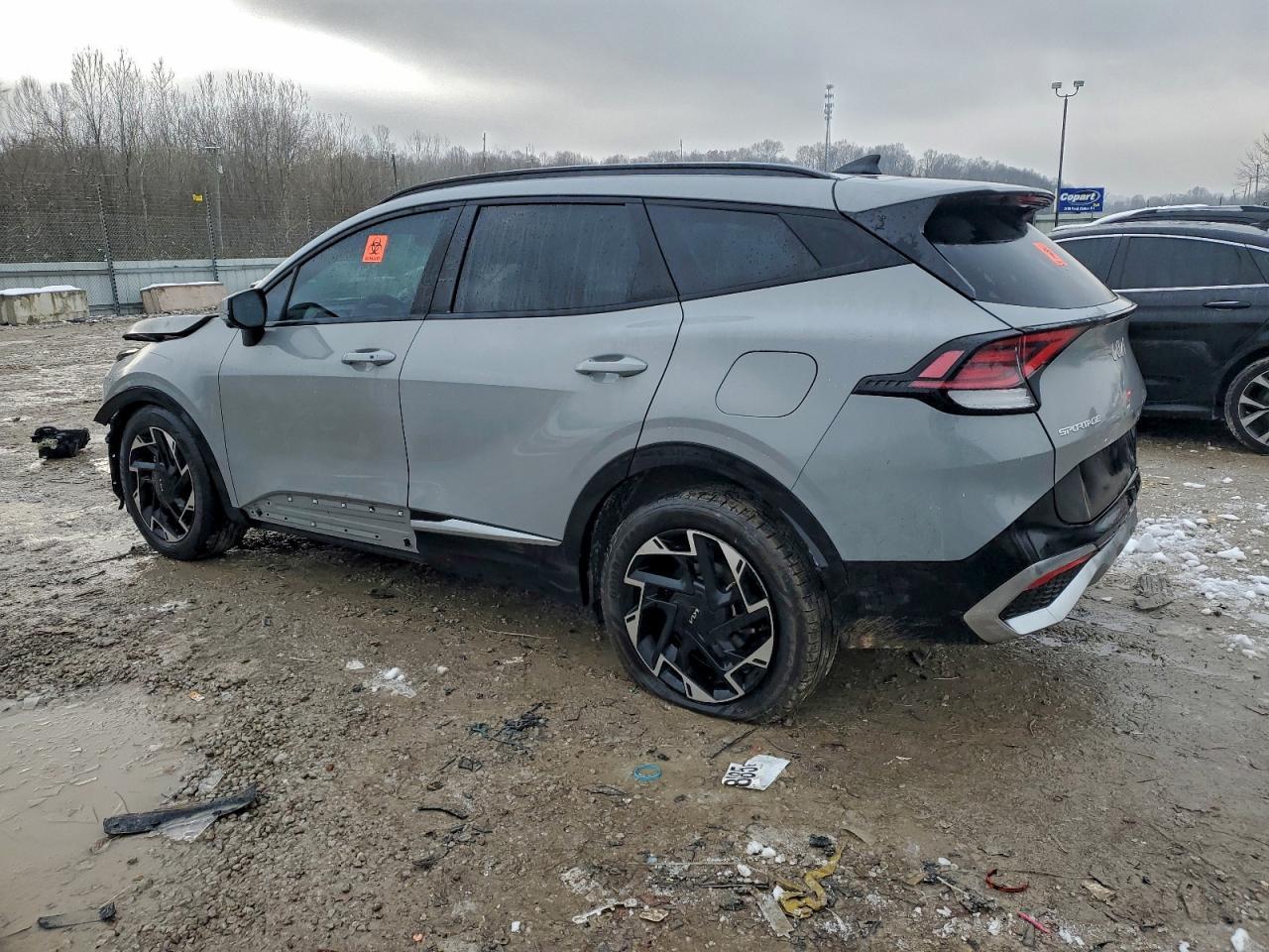 2023 Kia Sportage Sx Prestige - Фото 2