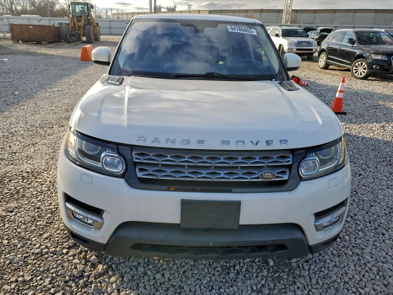 2016 Land Rover Range Rover Sport Hse - Фото 5