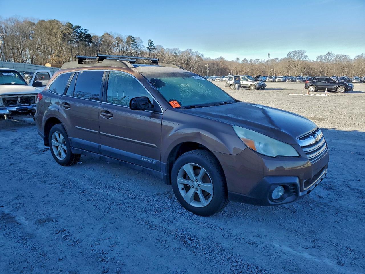 2013 Subaru Outback 2.5I Limited - Фото 4