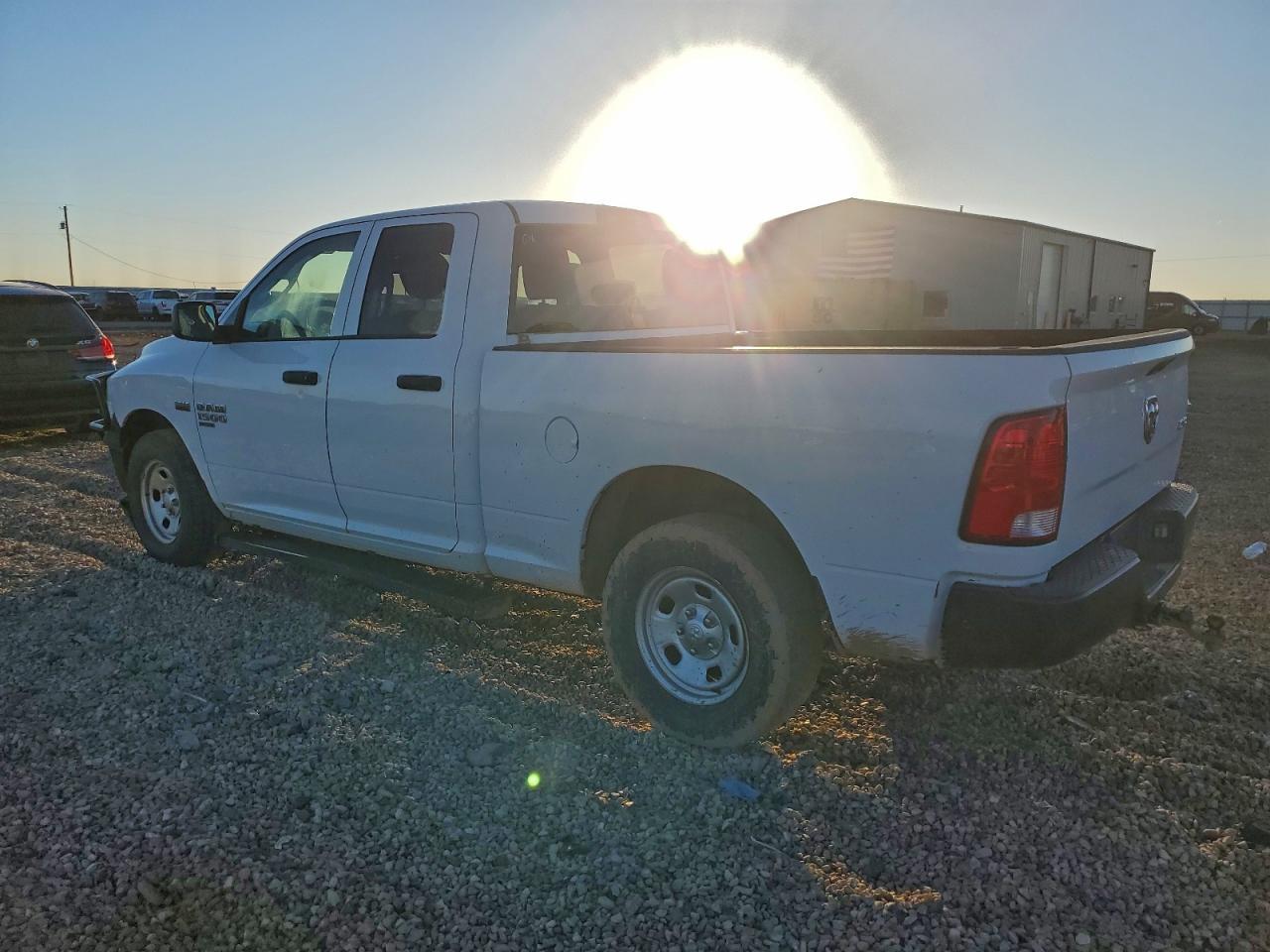 2020 Ram 1500 Classic Tradesman - Image 2