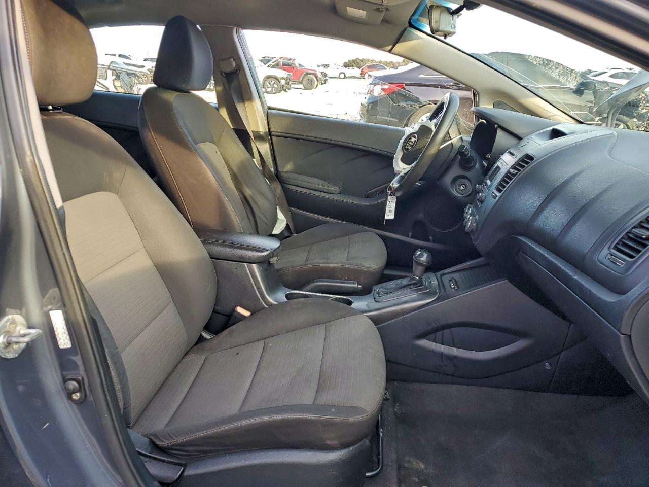 2015 Kia Forte Lx - Фото 7