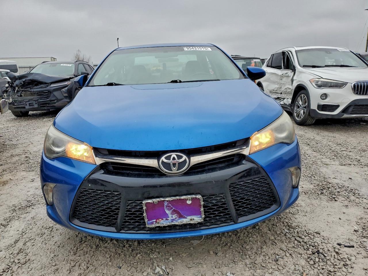 2017 Toyota Camry Le - Фото 5