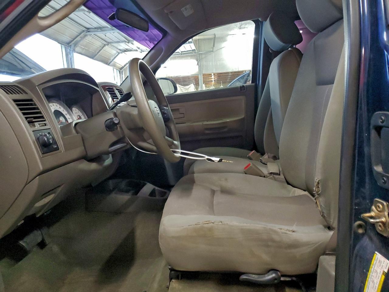 2005 Dodge Dakota Slt - Фото 7