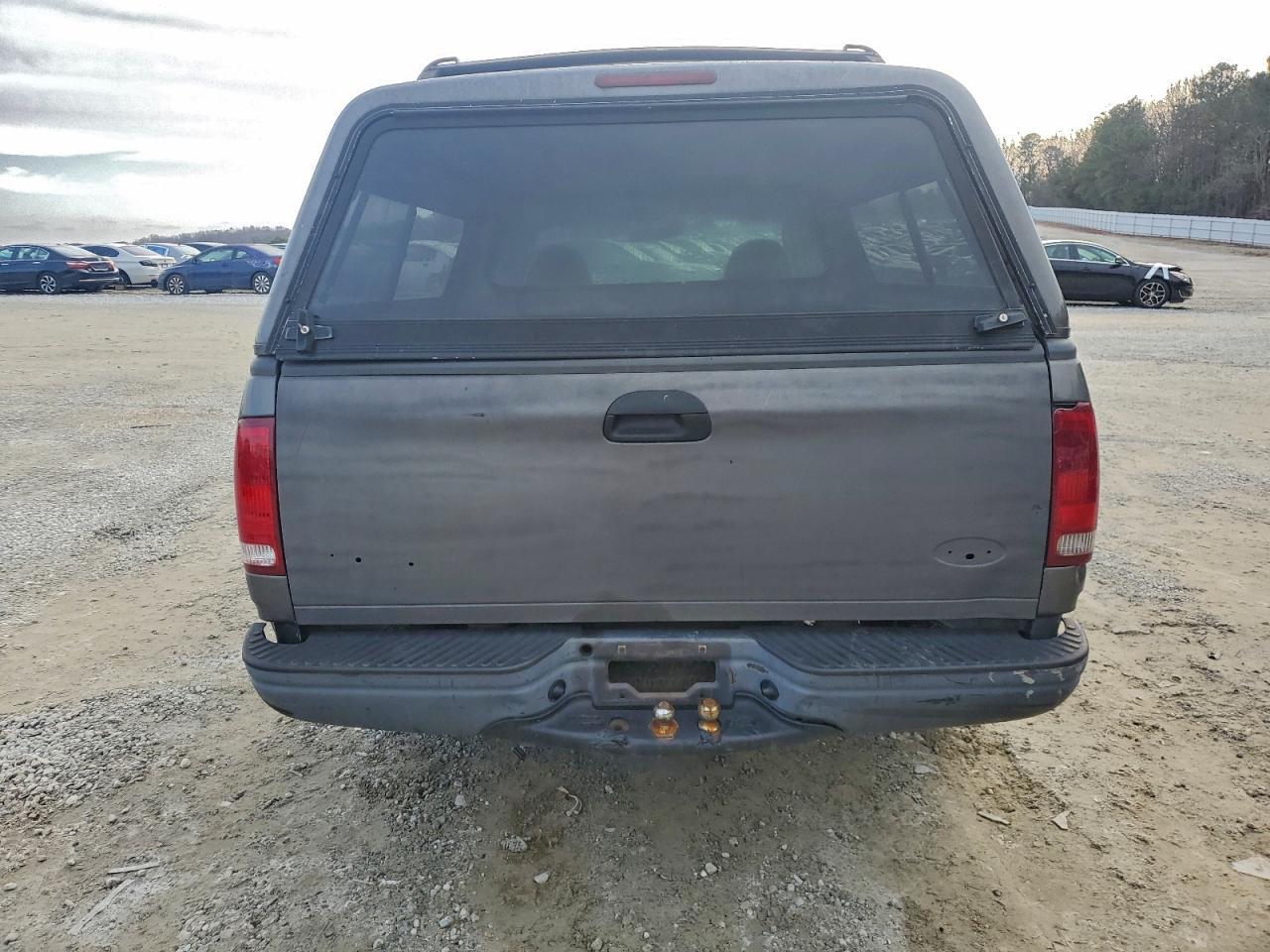 2002 Ford F-150 - Фото 6